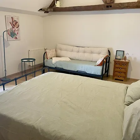 Le Logis Du Pic Saint-Mathurin (Maine-et-Loire)