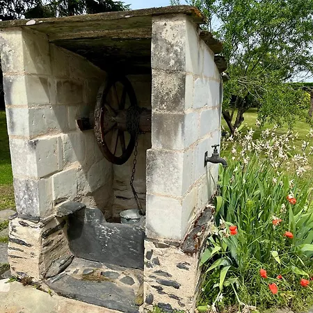 Le Logis Du Pic Saint-Mathurin (Maine-et-Loire)