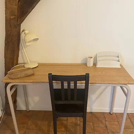 Le Logis Du Pic Gæstehus Saint-Mathurin (Maine-et-Loire)