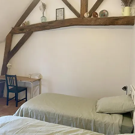 Gæstehus Le Logis Du Pic 3*