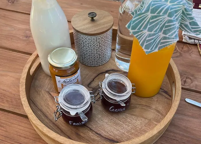 Penzion Le Logis Du Pic Saint-Mathurin (Maine-et-Loire)