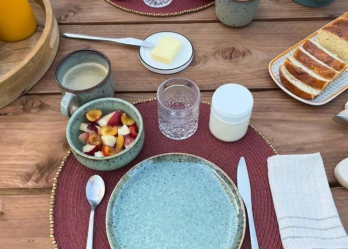 Penzion Le Logis Du Pic Saint-Mathurin (Maine-et-Loire)