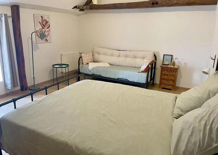 Le Logis Du Pic Saint-Mathurin (Maine-et-Loire)