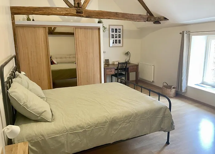 Penzion Le Logis Du Pic