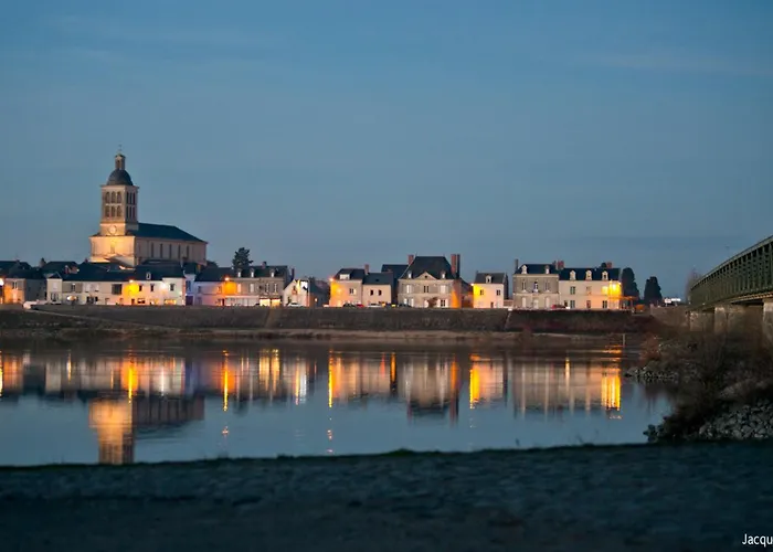 Penzion Le Logis Du Pic