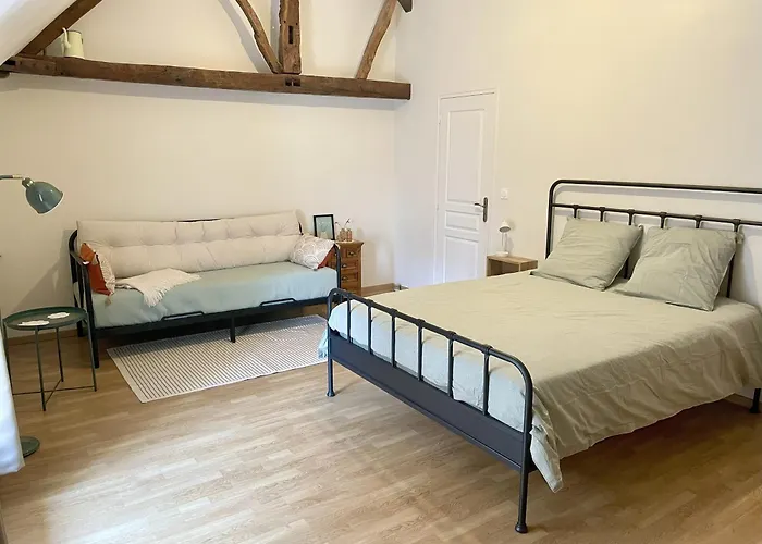 Pensión Le Logis Du Pic