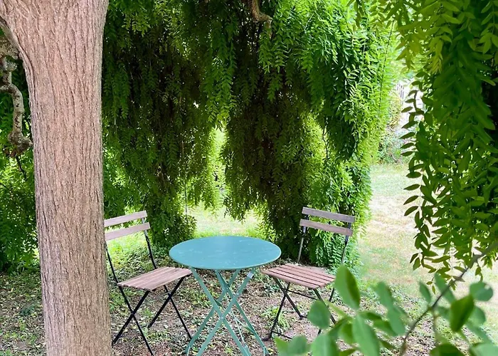 Le Logis Du Pic Pensión Saint-Mathurin (Maine-et-Loire)