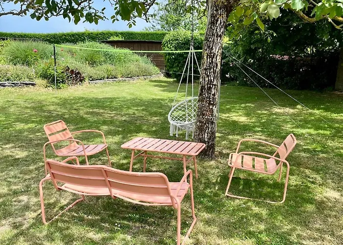 Penzion Le Logis Du Pic